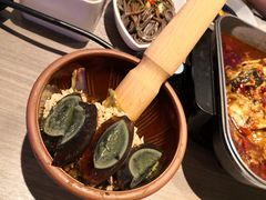 皮蛋青椒擂茄子-鱼酷活鱼烤鱼(恒隆广场店)