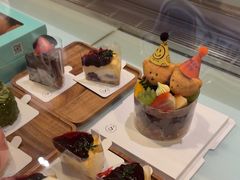 -莎琳娜食品有限公司·蛋糕店