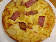 培根菠萝披萨-萨莉亚(百信广场店)