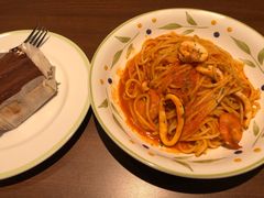 -萨莉亚意式餐厅(杭州滨江天街店)