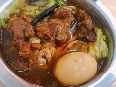 -鹍记特色牛杂面