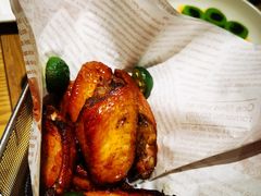 椒麻鸡翅-小大董·烤鸭(凤凰汇店)