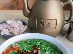 -玉香宫河州牛肉拉面