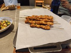 -楚太子  中餐&烧烤(武大店)