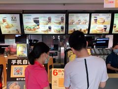 -麦当劳(坂田分店)