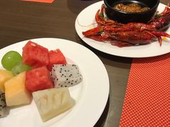 -“香”全日餐厅·株洲大汉希尔顿酒店