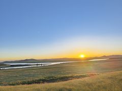 -黄河九曲第一湾