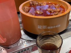-龍歌自助小火锅(淮安楚州万达店)