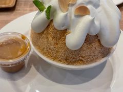 泰式奶茶冰山-After You Dessert Cafe(CENTRALWORLD)