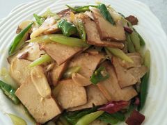 -柞水乾佑红门家菜