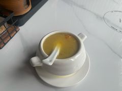高原野生菌土鸡养生汤-e格私厨·团建聚餐·私房菜(南山店)