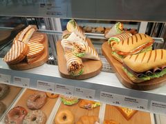 -Tims天好咖啡(华侨城步行街店)