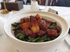 红烧肉-怡园饭店-餐厅(四望亭店)