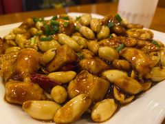 宫保鸡丁-牧羊餐厅