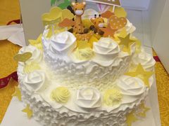-甜星Star·生日蛋糕(百盛店)