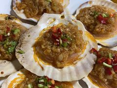 -兆辉木炭海鲜烧烤·海鲜小炒