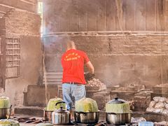 -红旗山庄(圭峰山店)