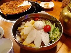 拌冷面-咕咕站韩国料理(紫金港店)