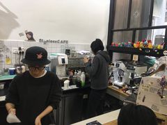-无牌咖啡&酒馆