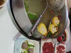 -大四喜·鲜牛肉火锅(洛阳大学城店)