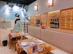 -樱の千渡日式料理·铁板烧•烧鸟(金盛田广场店)