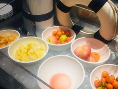 -北上海大酒店-北鸥西餐厅