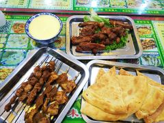 羊肉串-继承独一味生烤羊排(金牛小区店)