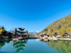 -黑龙潭公园