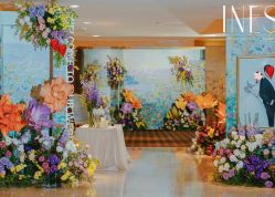 -上海明天广场JW万豪酒店·宴会厅