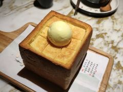 -绿茶餐厅(华贸购物中心店)