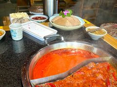 -蓉城老院十一年川味老火锅(中南店)