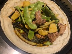 -灶座小锅烀饼·铁锅炖(道里店)