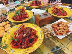 油焖小龙虾-仙品龙虾(总店)