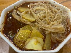 -高彩明麻辣烫串串香·老字号(西华门店)