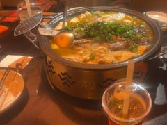 -探鱼·鲜青椒爽麻烤鱼(增城东汇城店)