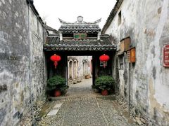 -前童古镇