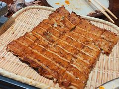 -将军肚烧烤鸡手王(东岭南街店)