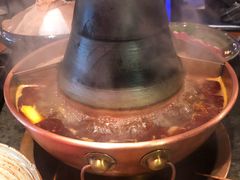 -老墙根涮肉·铜锅鲜羊肉(良乡店)