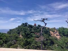 -天津盘山风景名胜区