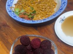 -东大桥小国抻面烧烤(长通路店)