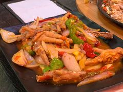 鸡爪-沙州食驿·非遗小吃夜市