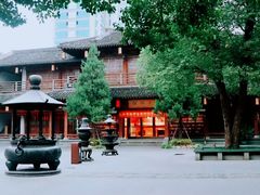 -香积寺