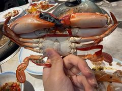 -争先鲜·蒸汽海鲜自助·鲜切牛肉