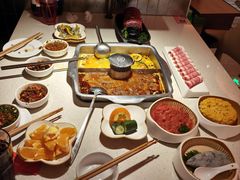 -海底捞火锅(龙岗星河COCO Park店)