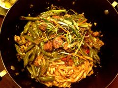 -金豆角砂锅焖面(安贞店)