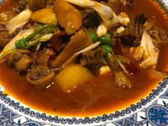 -胖老汉椒麻鸡清真新疆菜(西御街店)