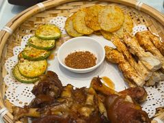 版纳烧烤品牌-一品滇香·云南菜(公益西桥店)
