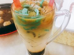 三色奶茶-新记肉骨茶