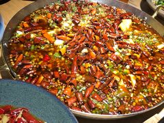 -胡马八破·川菜小馆(高新万达店)