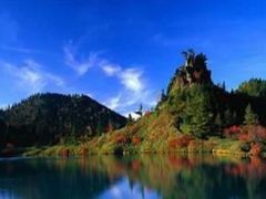 -南京金牛湖风景区